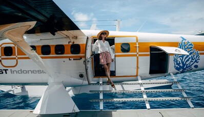De 10 mest populære steder for private jetfly i 2023