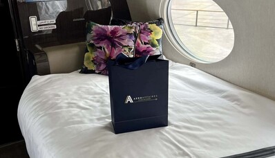 Hvilke private jetfly er de mest behagelige at sove i?