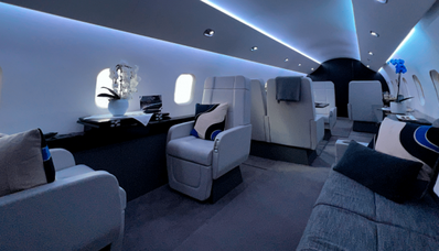 Oplev Jetlab: Privatiser en flykabine … uden at forlade jorden!