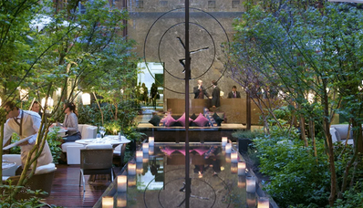 Hotel Mandarin Oriental Paris: en unik oplevelse, et fortryllende mellemspil