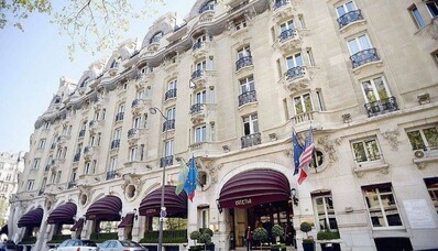Luksushotel i Paris: Lutetia eller Paris’ skjulte charme
