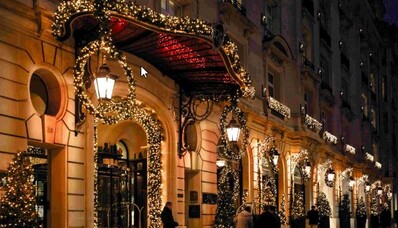 Luksushotel i Paris: Royal Monceau eller parisisk elegance omdefineret