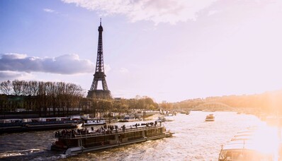 Shangri la Paris luksushotel: en juvel i kronen af parisiske hoteller