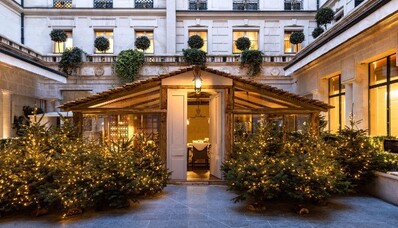 Luksushotel i Paris: Oplev Park Hyatt Vendôme