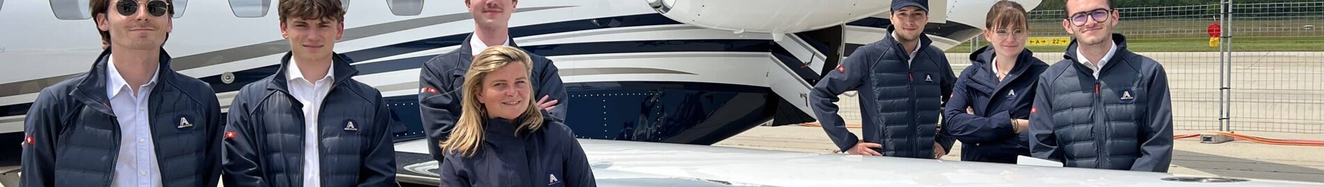 Hvad er forskellen mellem en flymægler som AEROAFFAIRES og en operatør af forretningsflyvning?