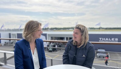 AEROAFFAIRES X BEYOND AERO: Et partnerskab for forretningsflyvningens fremtid