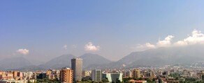 Tirana: leje af privatfly