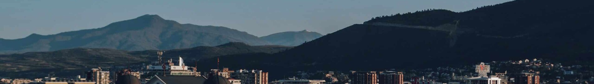 Skopje: leje af privatfly