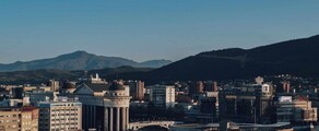 Skopje: leje af privatfly