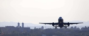 Bodensee-Friedrichshafen: placering af privatfly