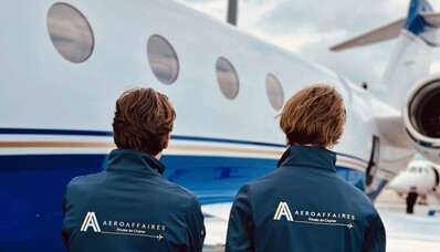 Tendenser inden for forretningsflyvning i 2024