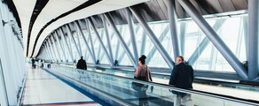 London Gatwick: leje af privatfly