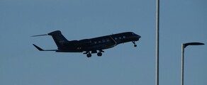London Blackbushe: leje af privatfly