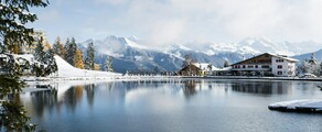 Crans Montana: leje af privatfly