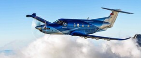 PILATUS PC-12 NGX udlejning af privatfly