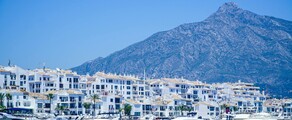 Marbella: leje af privatfly