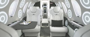 Cessna Citation Ascend udlejning af privatfly