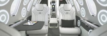 Bombardier Challenger 3500