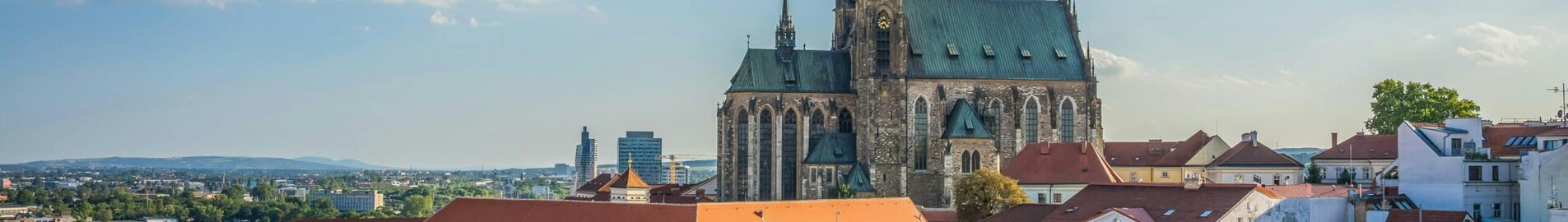 Brno-Turany: leje af privatfly