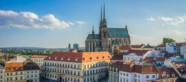 Krakow Jean Paul II: leje af privatfly 