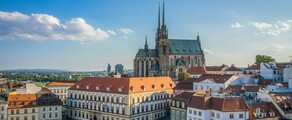 Brno-Turany: leje af privatfly