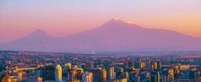 Yerevan: leje af privatfly 