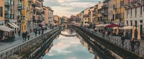 Paris - Malpensa: leje af privatfly