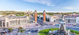 Cannes - Barcelona: leje af privatfly