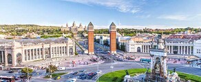 Luxembourg - Barcelona: leje af privatfly