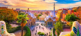Paris - Madrid: leje af privatfly