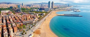 Lissabon - Barcelona: leje af privatfly