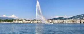 Napoli - Genève: leje af privatfly