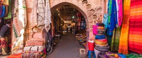 Barcelona - Marrakech: leje af privatfly