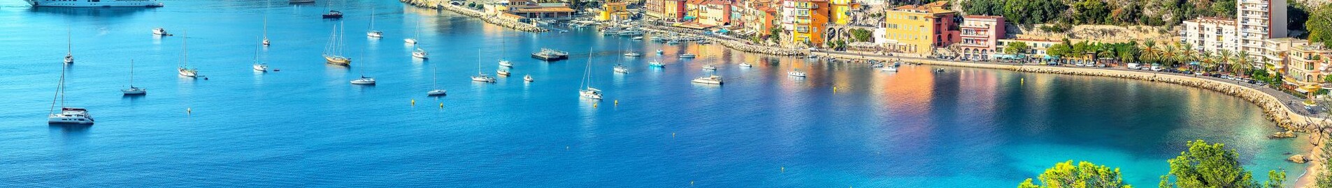 Hamborg - Nice: leje af privatfly