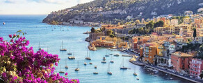 Lissabon - Nice: leje af privatfly