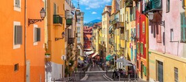 Saint-Tropez - Gstaad: leje af privatfly