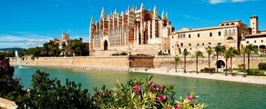 Zürich - Palma de Mallorca: leje af privatfly