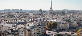 Paris - Lille: leje af privatfly