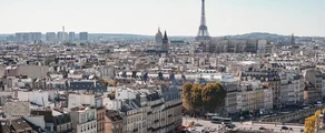 Salzburg - Paris: leje af privatfly 