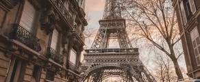 Amsterdam - Paris: leje af privatfly