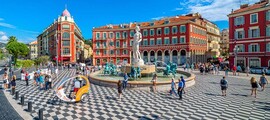 Saint-Tropez - Rom: leje af privatfly