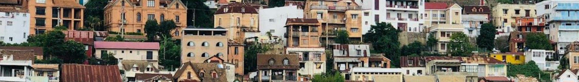 Antsiranana Arrachart: privat jetudlejning 