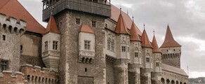 Bacau: leje af privatfly 