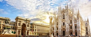 Cannes - Milano Linate: leje af privatfly