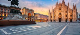 Amsterdam - Olbia: leje af privatfly
