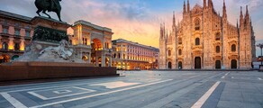 Cannes - Milano Malpensa: leje af privatfly