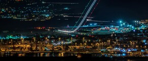 Lask : leje af privatfly 