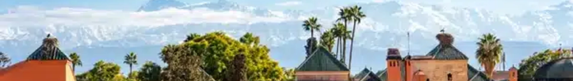 Napoli - Marrakech: leje af privatfly