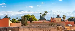 Napoli - Marrakech: leje af privatfly