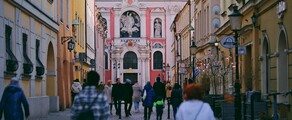 Poznan Krzesiny: leje af privatfly 